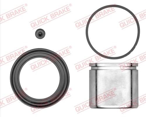 Repair Kit, brake caliper